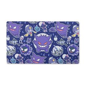 Playmat · Ghostly Gathering
