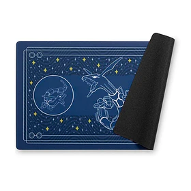 Playmat · Rayquaza Among Stars