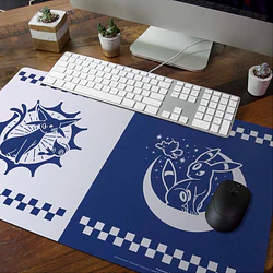 Playmat · Espeon & Umbreon