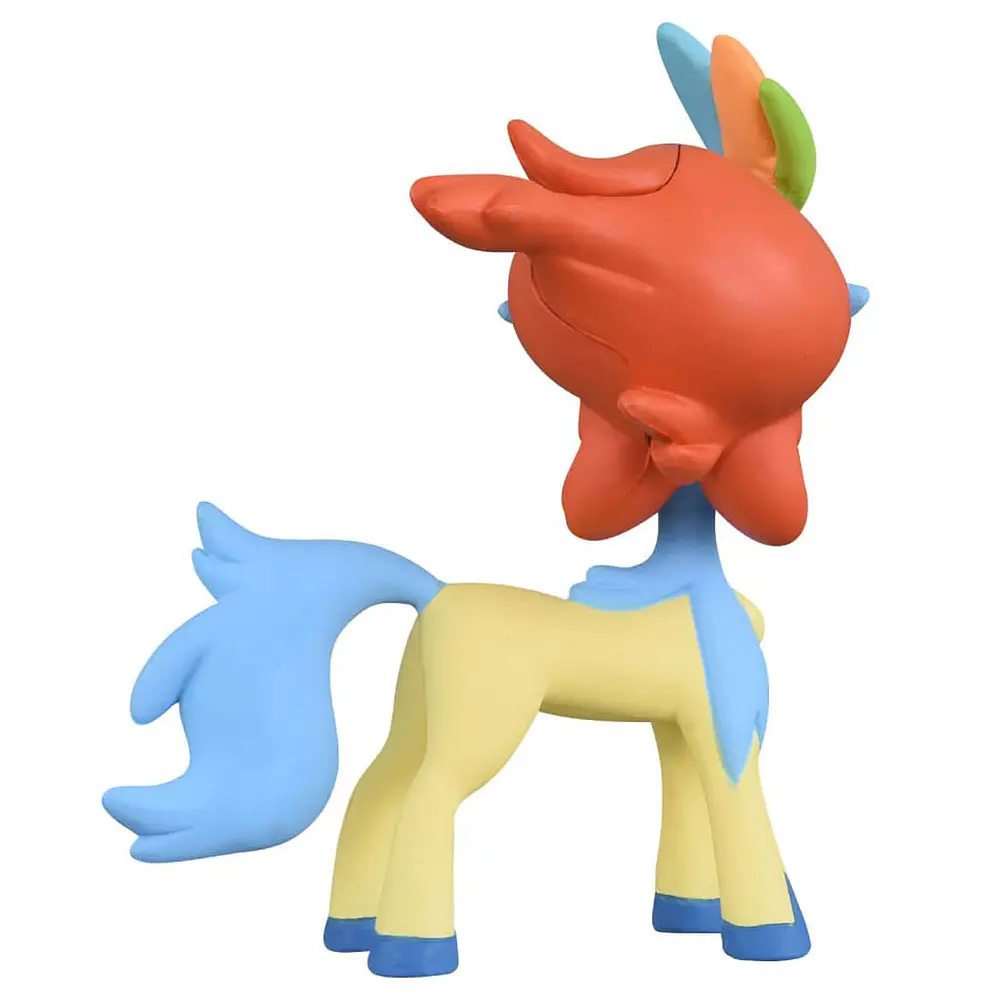 Figura Keldeo · Forma Brío - Vista del producto