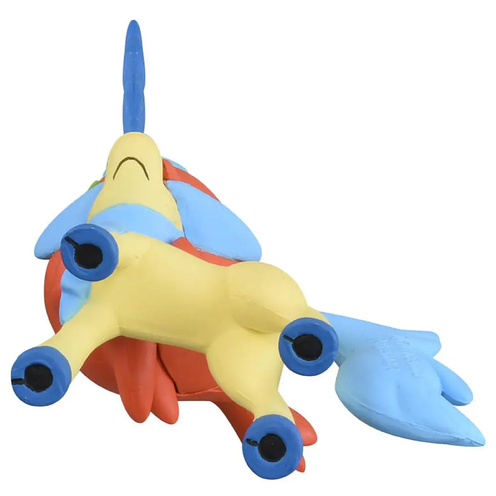Figura Keldeo · Forma Brío - Vista del producto