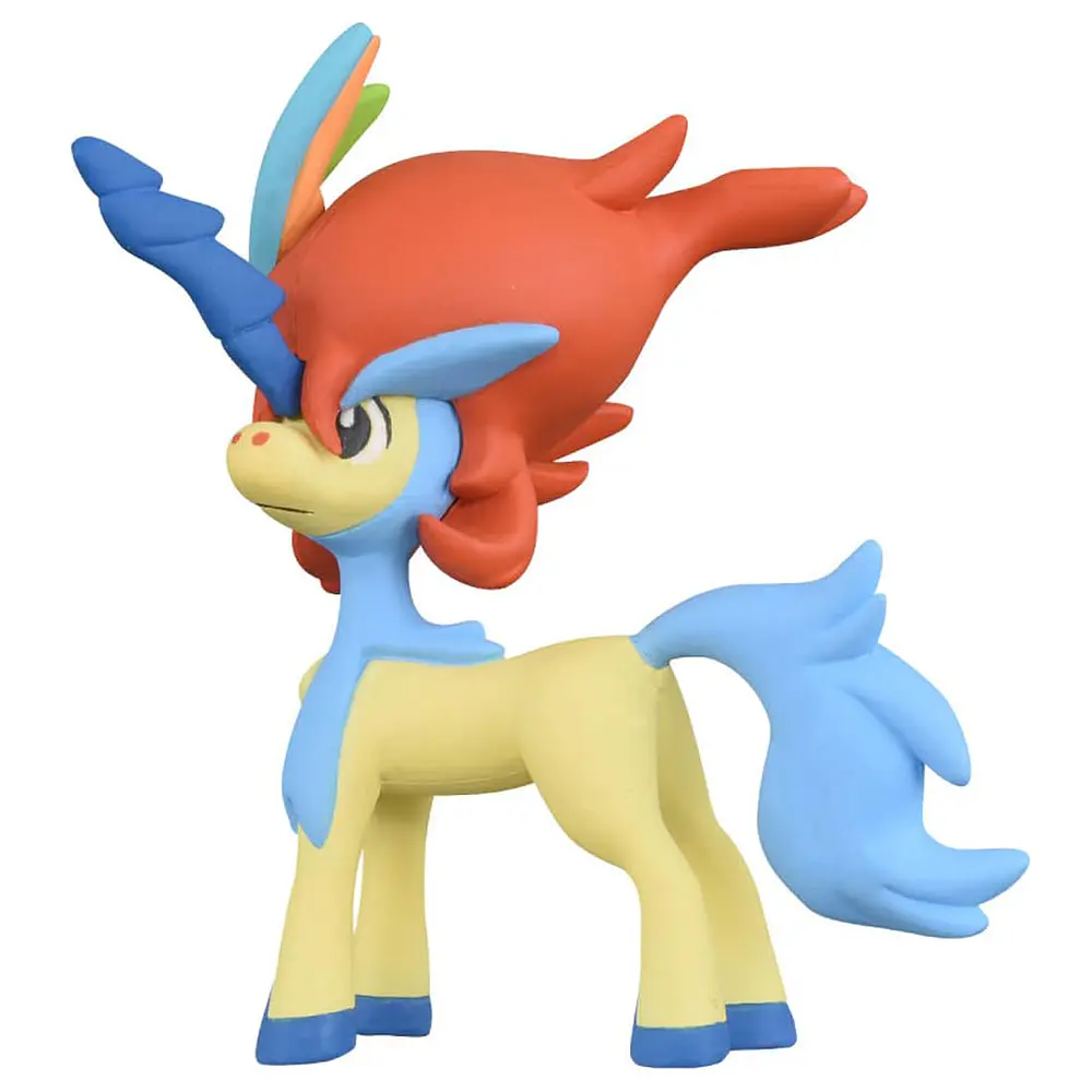 Figura Keldeo · Forma Brío - Imagen principal