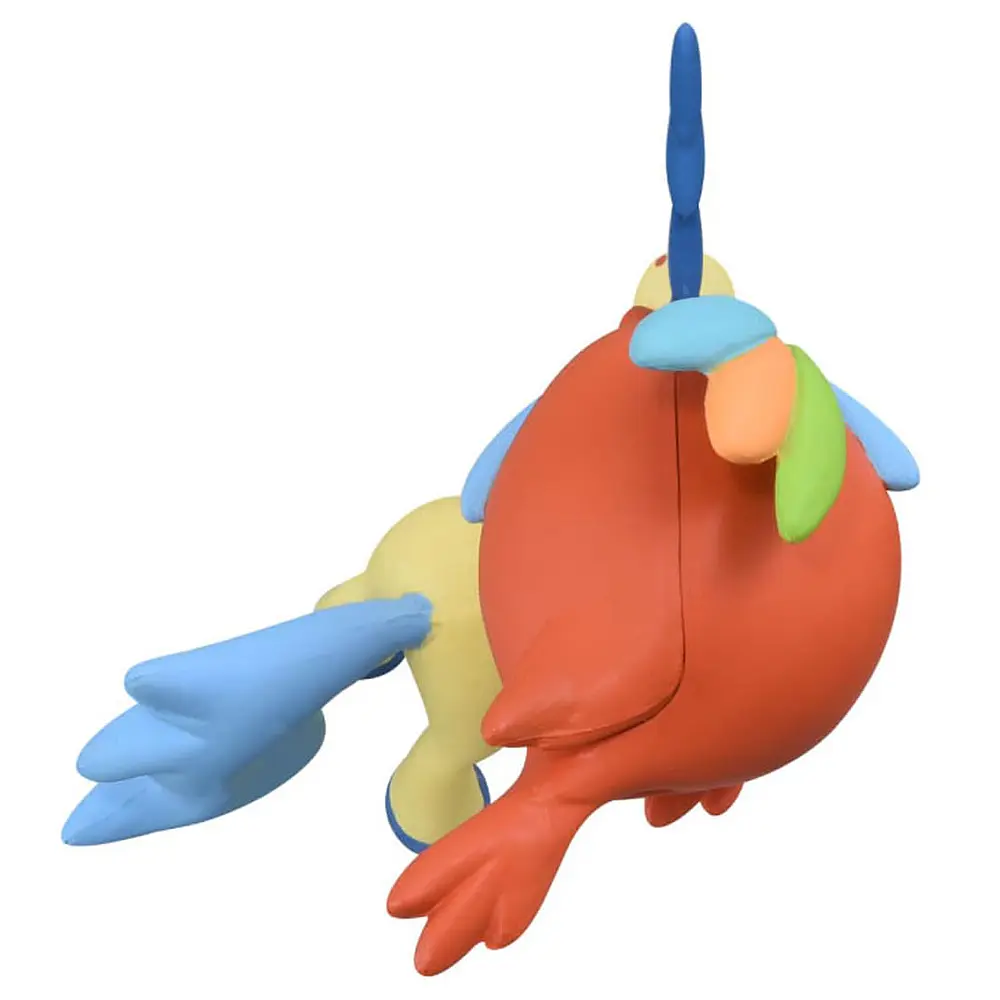 Figura Keldeo · Forma Brío - Vista del producto