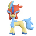 Figura Keldeo · Forma Brío - Vista del producto