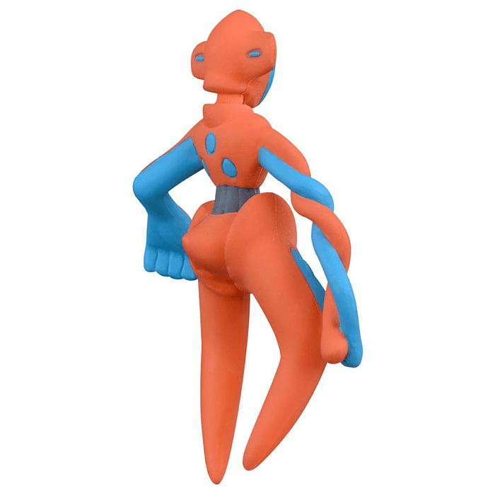Figura Deoxys · Forma Normal 6