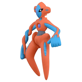 Figura Deoxys · Forma Normal