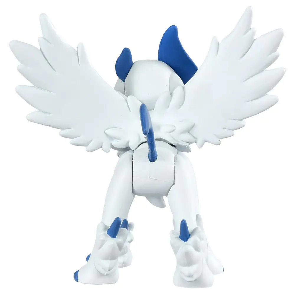 Figura Mega Absol - Vista del producto