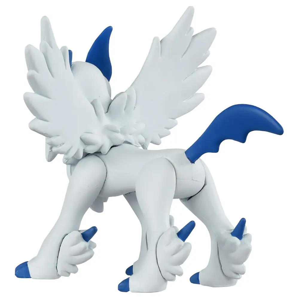Figura Mega Absol - Vista del producto