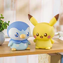 Lámpara · Pikachu Kawaii - Vista del producto
