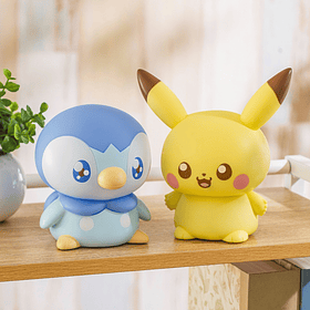 Lámpara · Piplup Kawaii