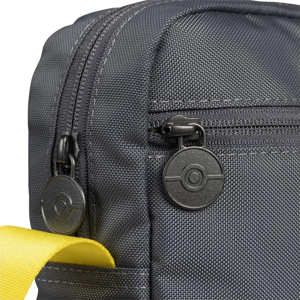 Bandolera · Gray & Yellow - Vista del producto