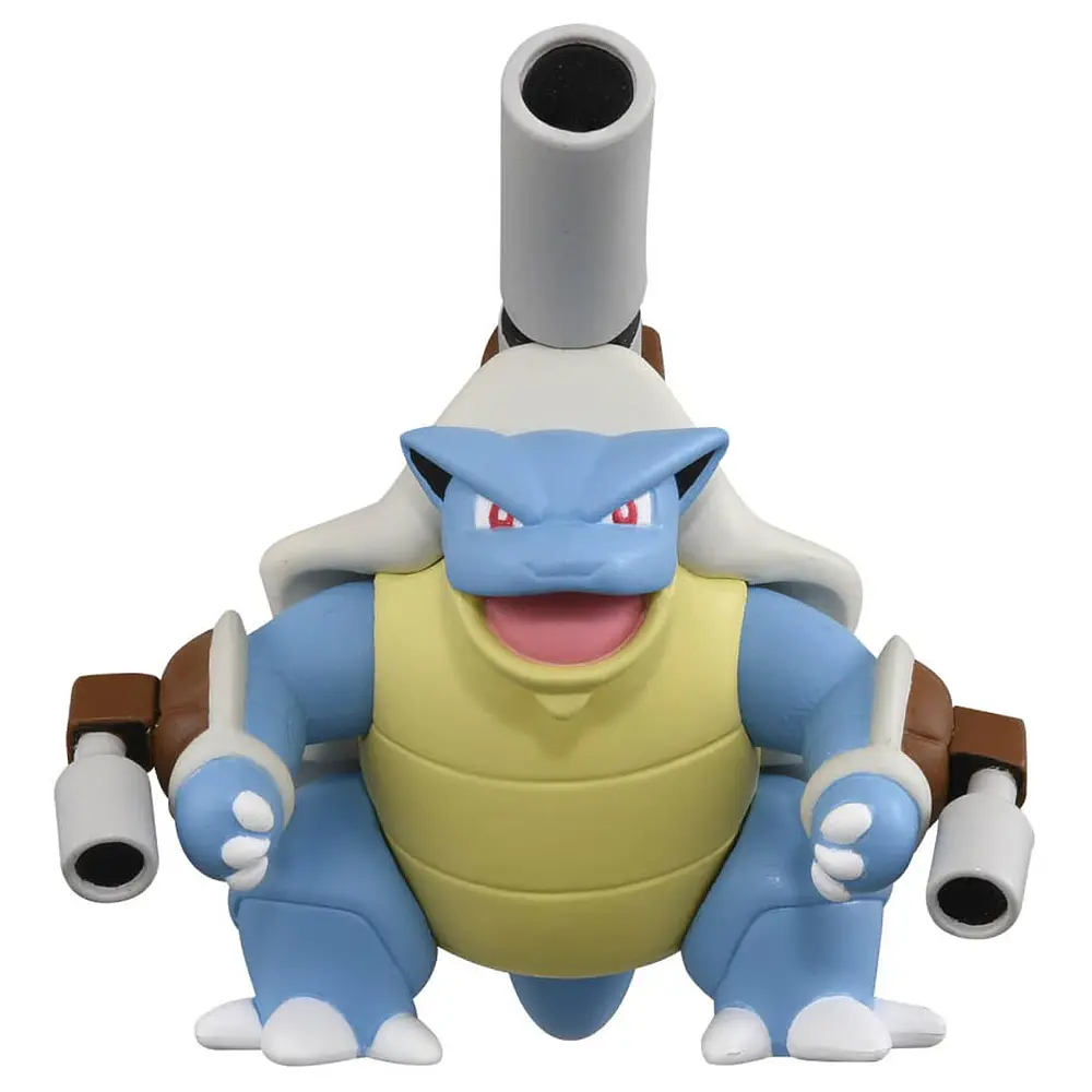 Figura Mega Blastoise - Vista del producto
