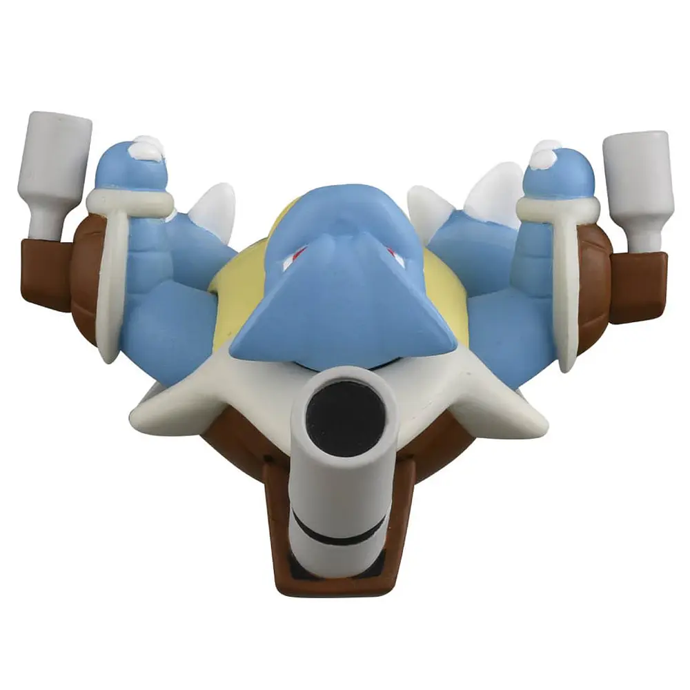 Figura Mega Blastoise - Vista del producto