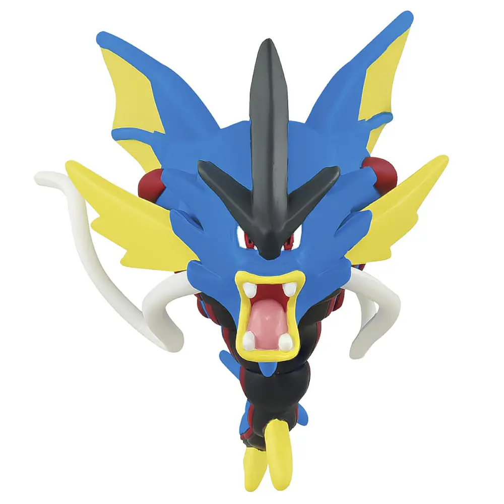 Figura Mega Gyarados - Vista del producto