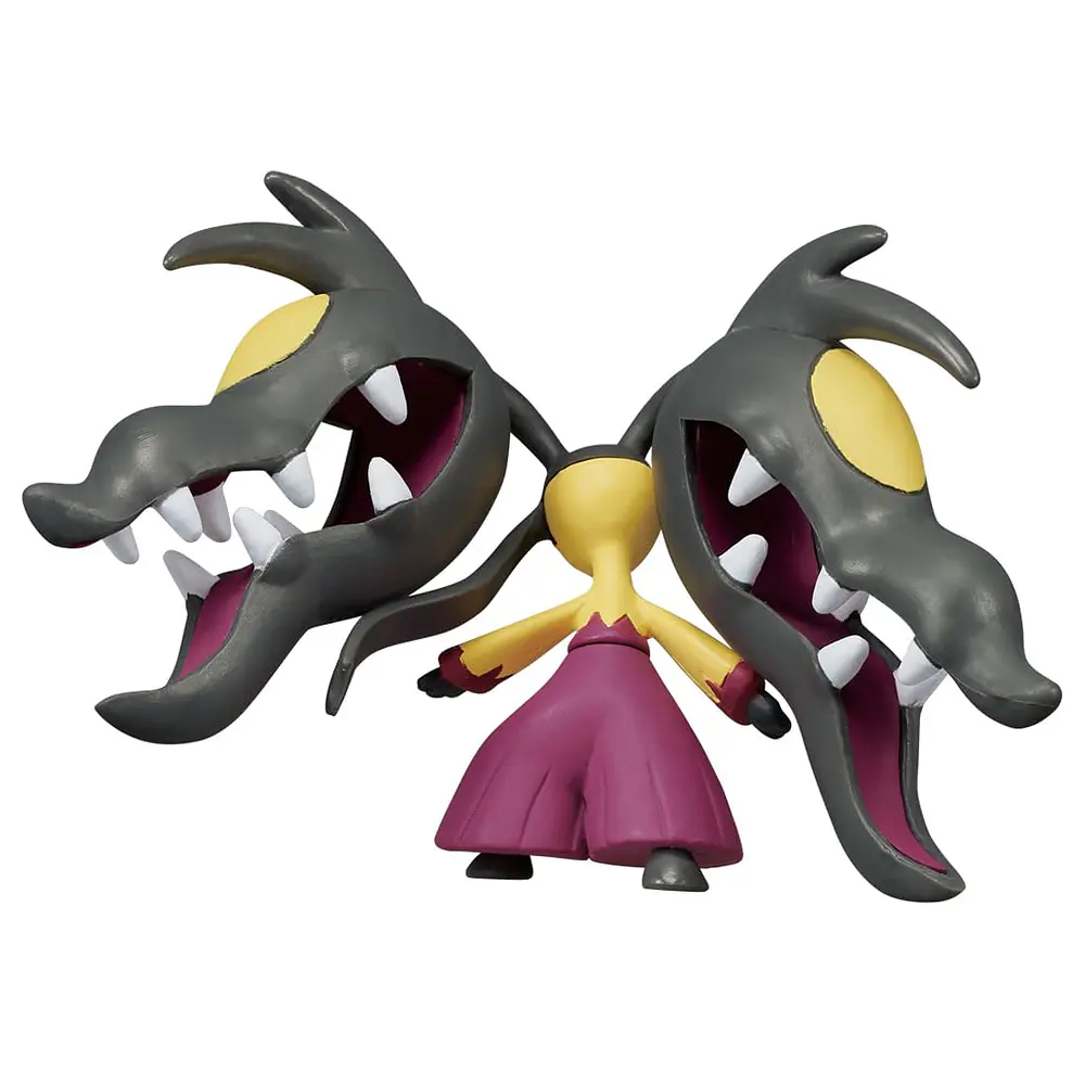 Figura Mega Mawile - Vista del producto