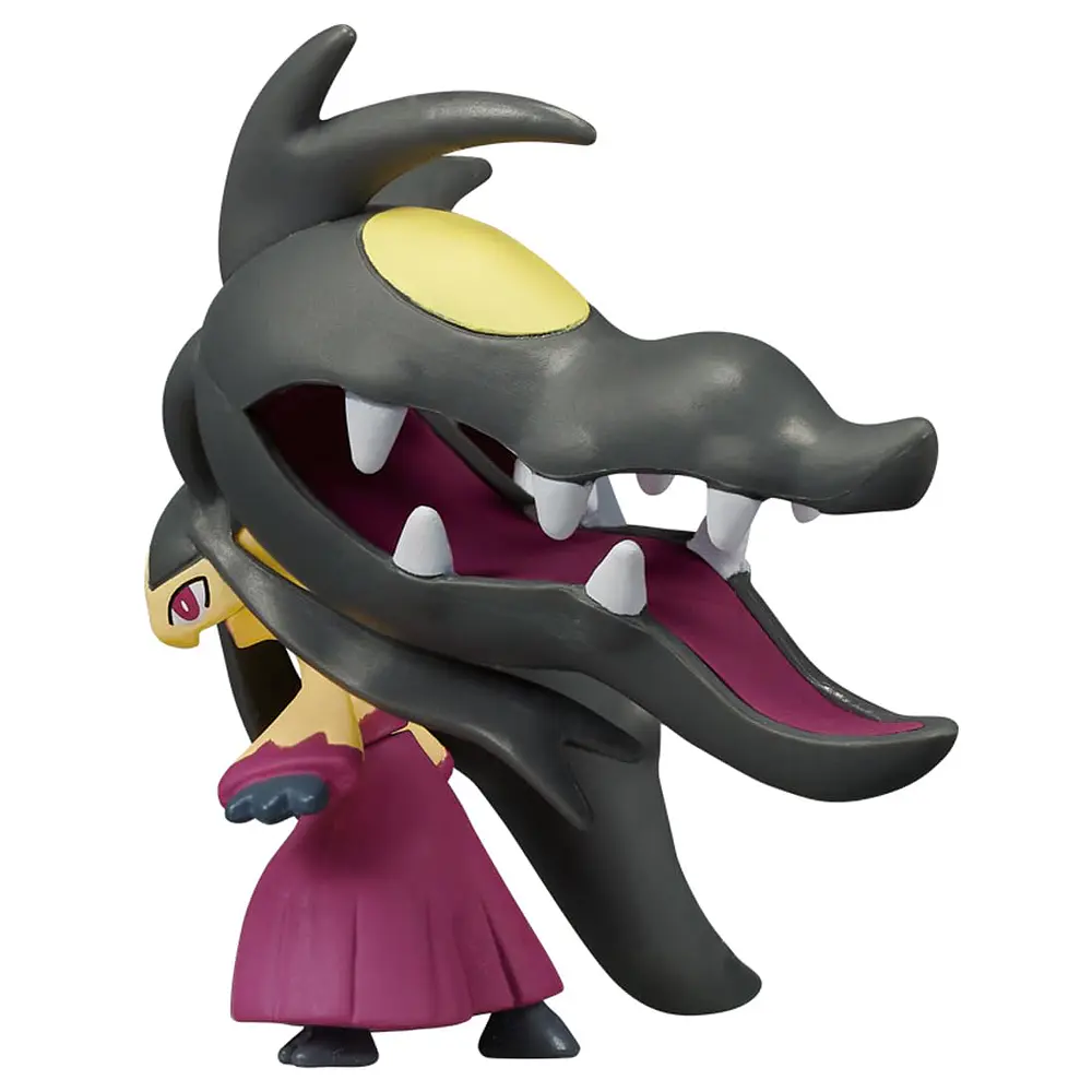 Figura Mega Mawile - Vista del producto