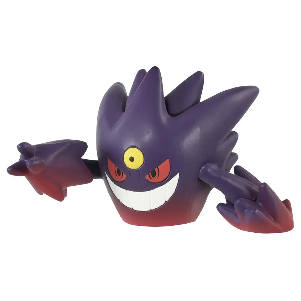 Figura Mega Gengar - Vista del producto