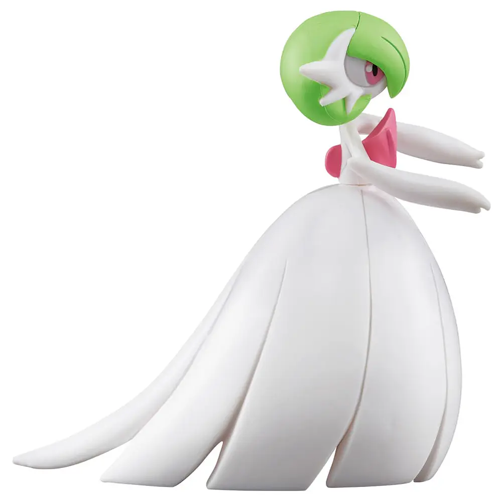 Figura Mega Gardevoir - Vista del producto