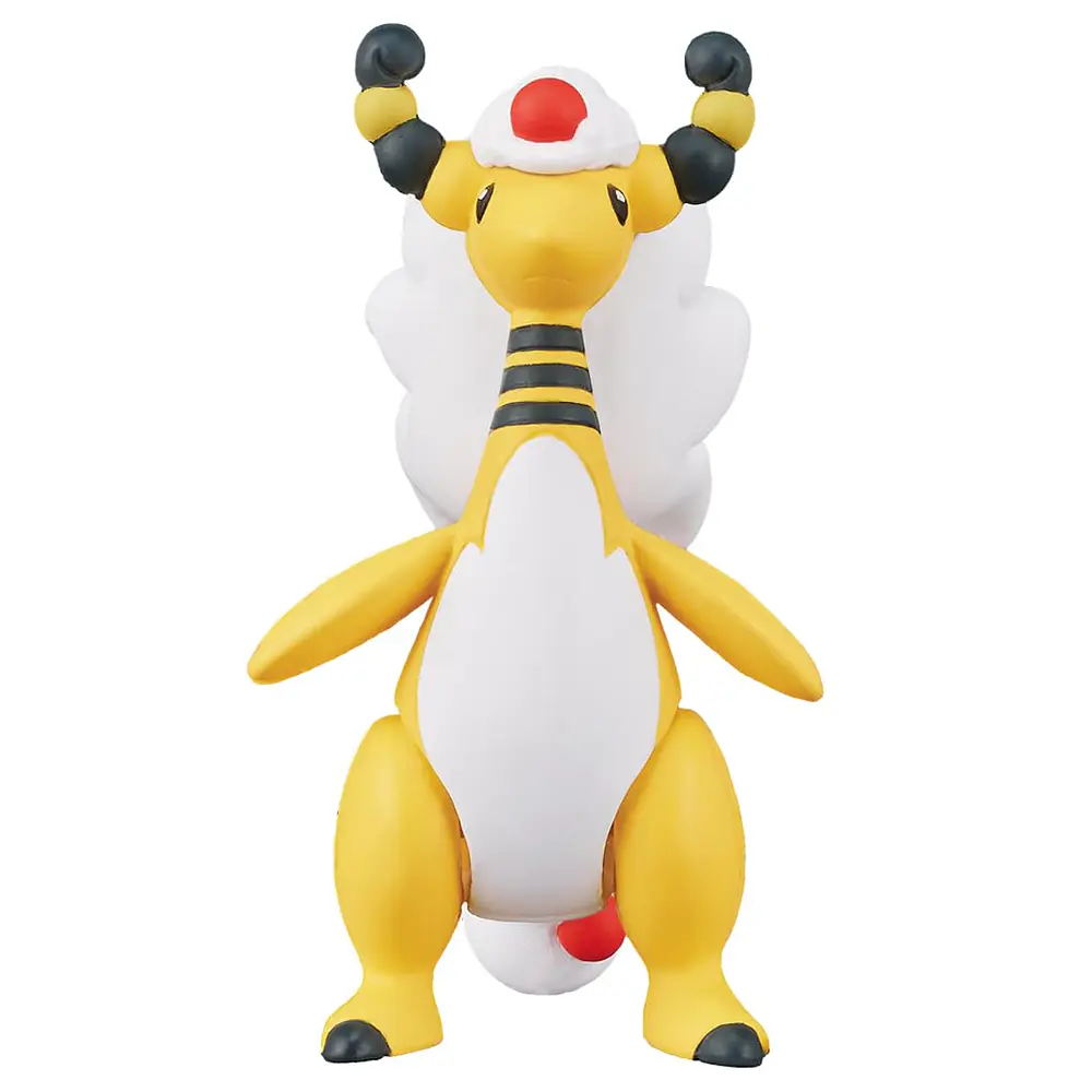 Figura Mega Ampharos - Vista del producto