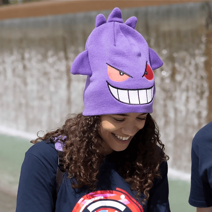 Gorro Beanie · Gengar 2