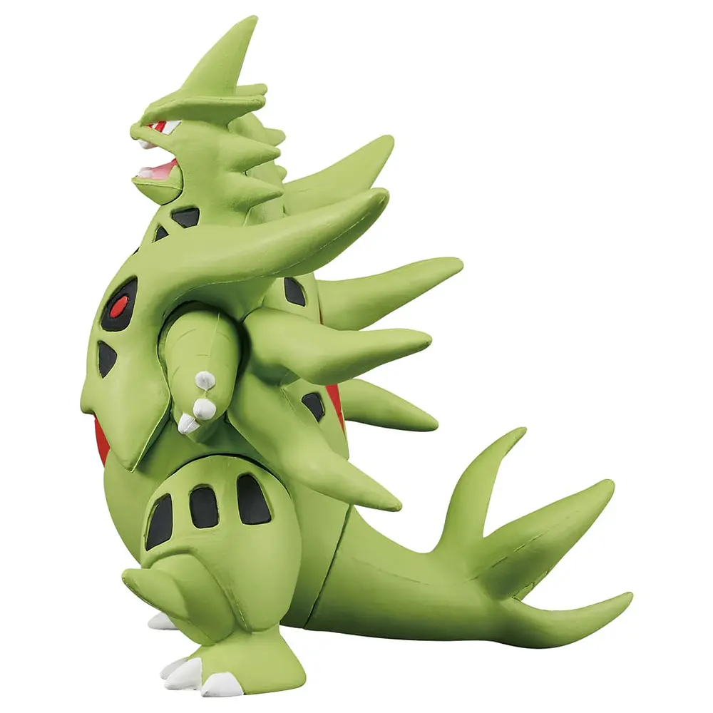 Figura Mega Tyranitar - Vista del producto