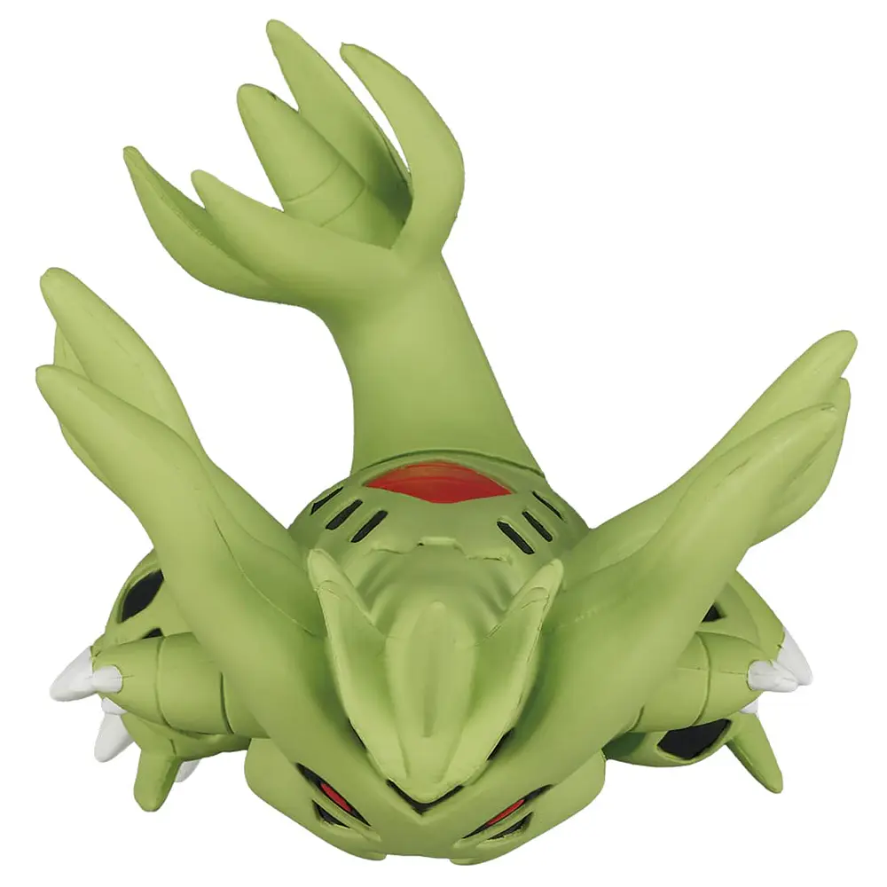 Figura Mega Tyranitar - Vista del producto