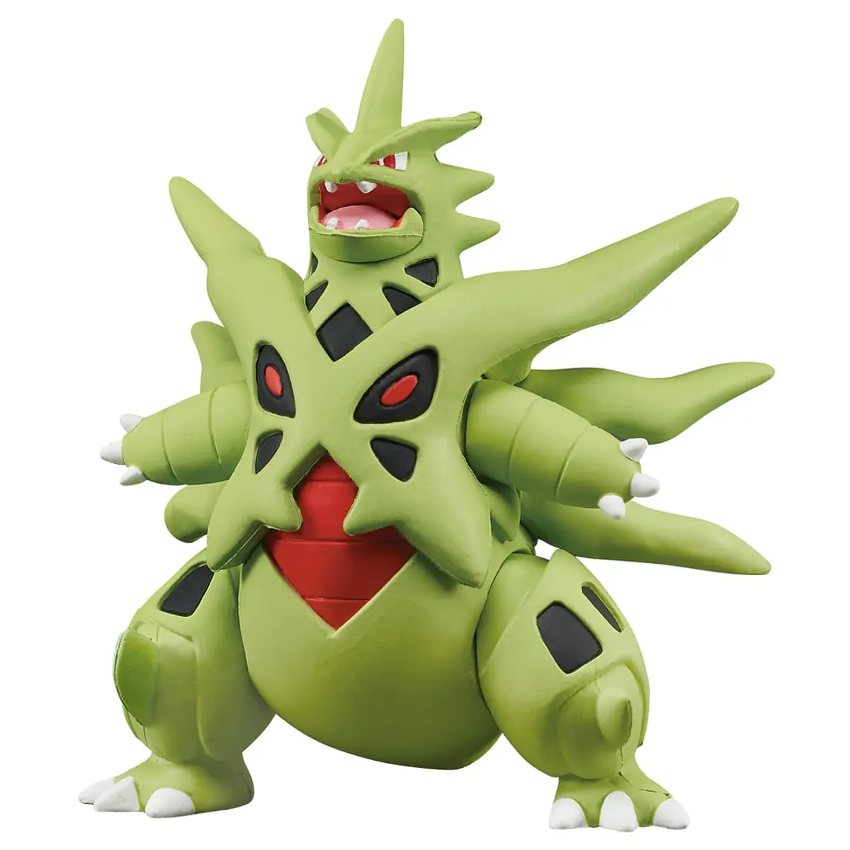 Figura Mega Tyranitar · Moncolle x Takara Tomy | Doki Doki Store