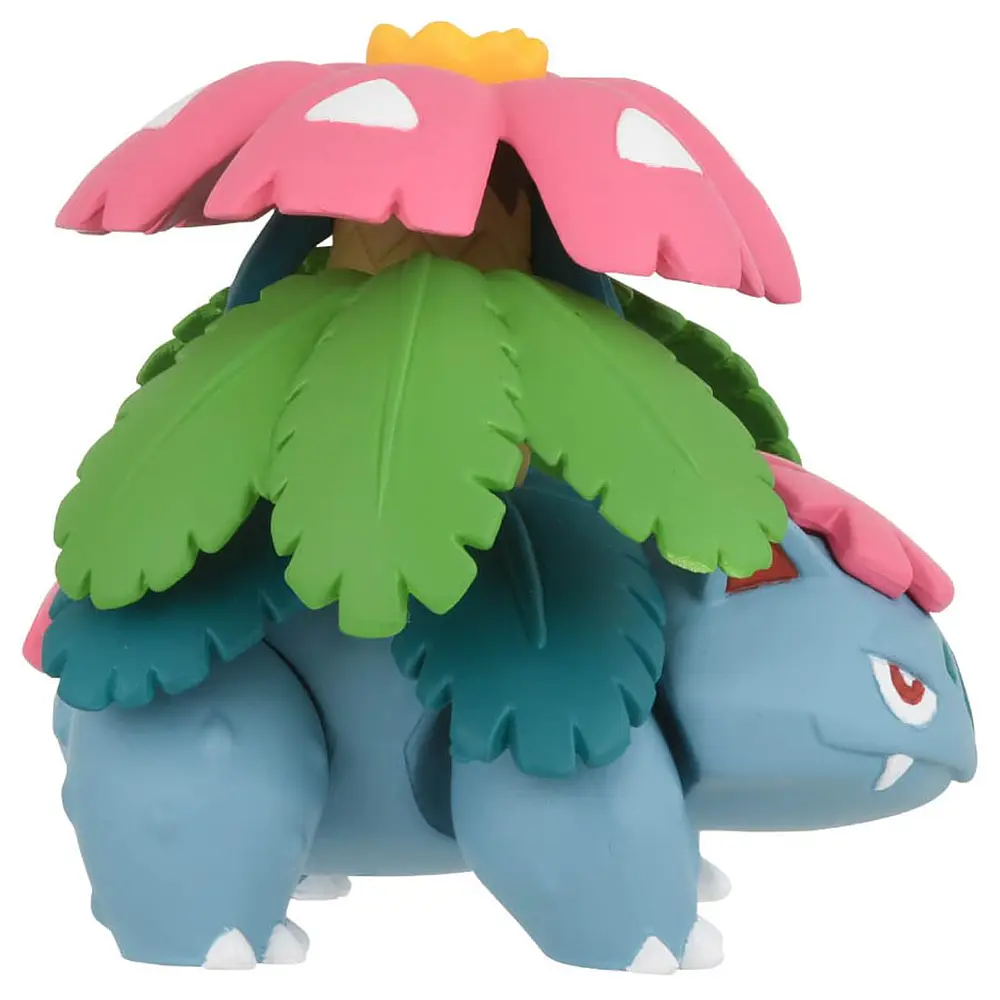 Figura Mega Venusaur - Vista del producto