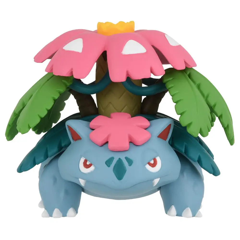 Figura Mega Venusaur - Vista del producto