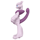 Figura Mega Mewtwo X 4