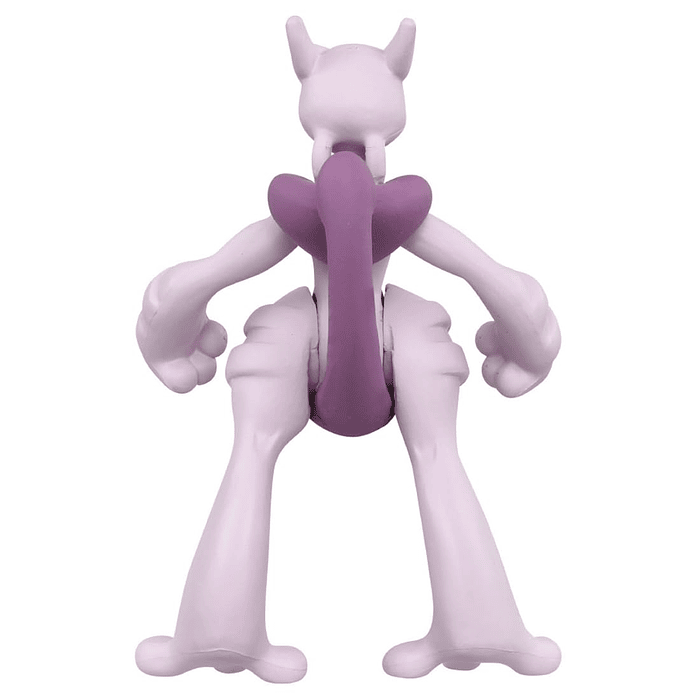 Figura Mega Mewtwo X 5