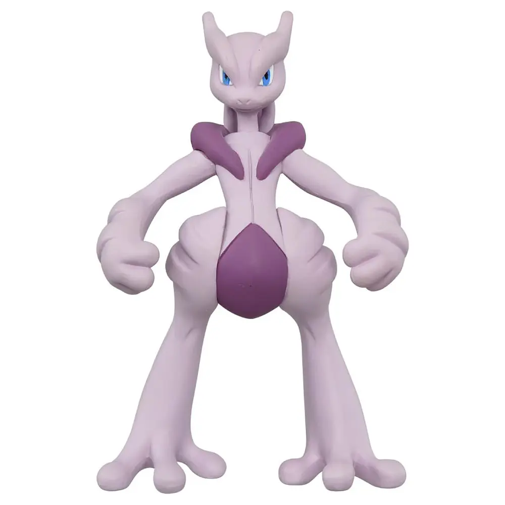 Figura Mega Mewtwo X - Vista del producto