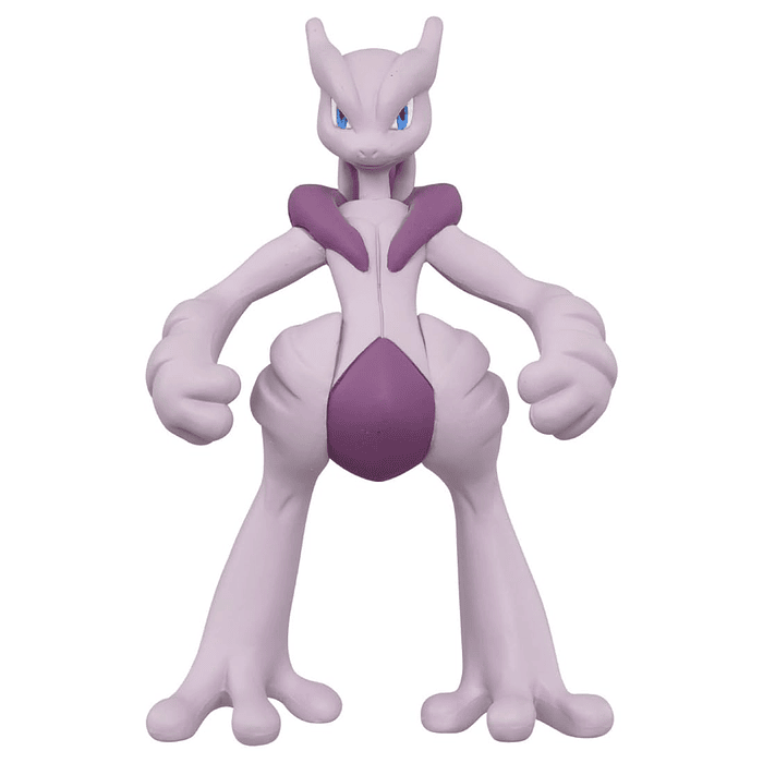Figura Mega Mewtwo X 3