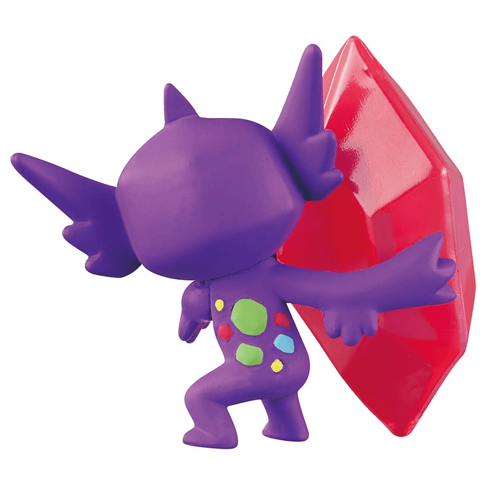 Figura Mega Sableye 5