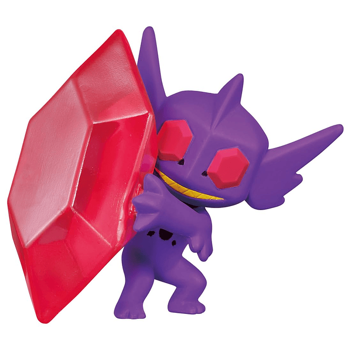 Figura Mega Sableye 1