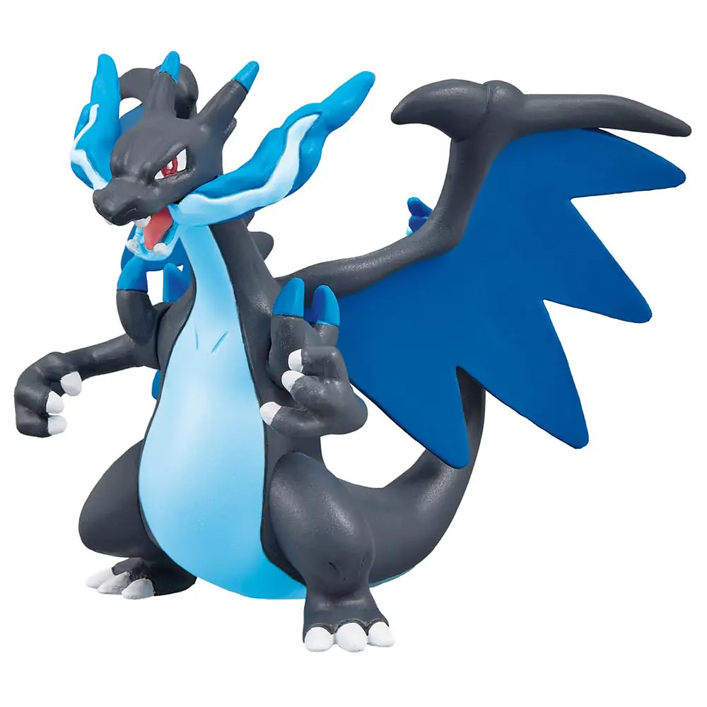 Figura Mega Charizard X - Imagen principal