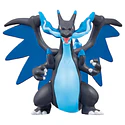 Figura Mega Charizard X - Vista del producto
