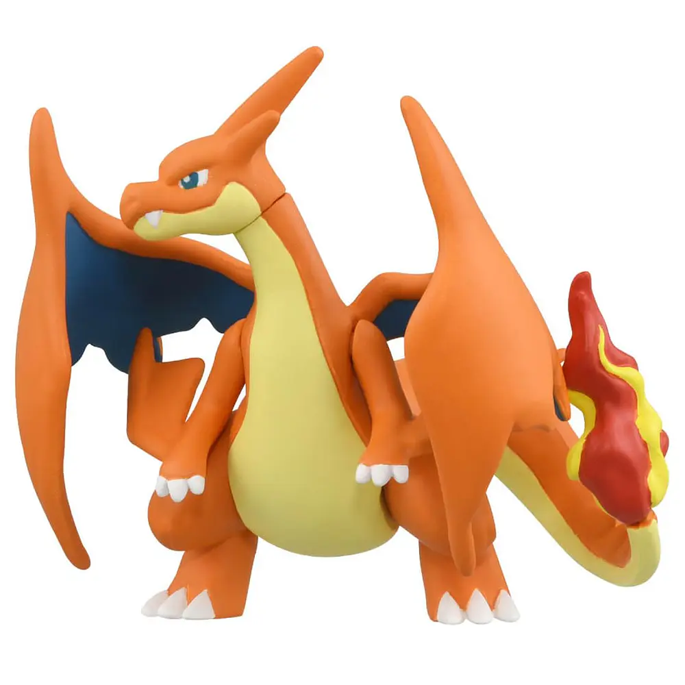 Figura Mega Charizard Y - Vista del producto