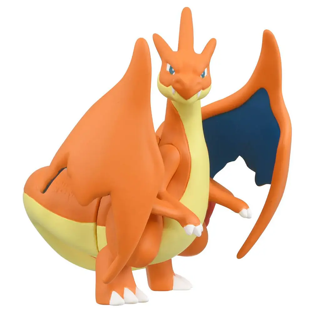 Figura Mega Charizard Y - Vista del producto