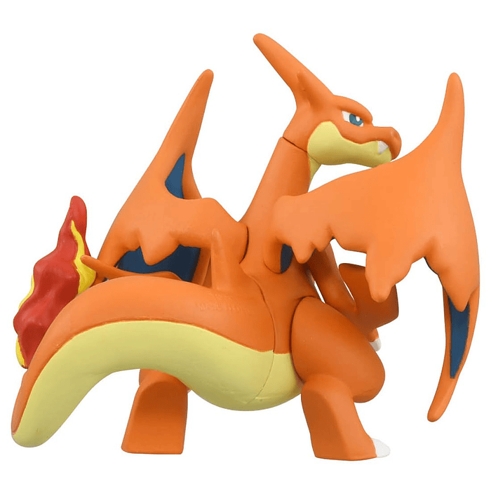 Figura Mega Charizard Y 6