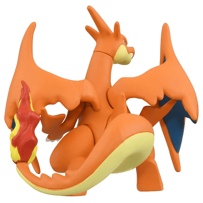 Figura Mega Charizard Y 5