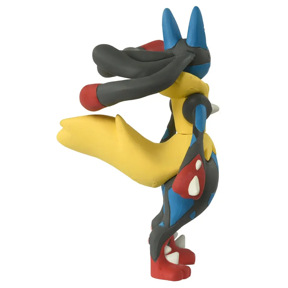 Figura Mega Lucario - Vista del producto