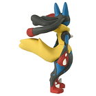 Figura Mega Lucario 6