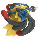 Figura Mega Lucario - Vista del producto