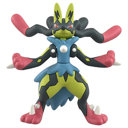 Figura Mega Lucario Shiny
