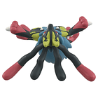 Figura Mega Lucario Shiny 8