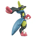 Figura Mega Lucario Shiny - Vista del producto