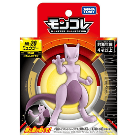 Figura Mewtwo · ML-20