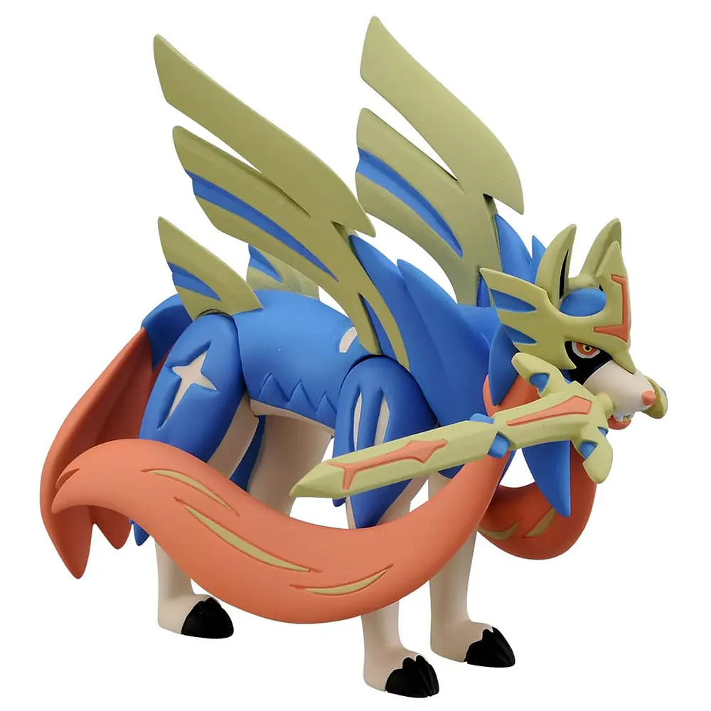 Figura Zacian · ML-18 - Imagen principal