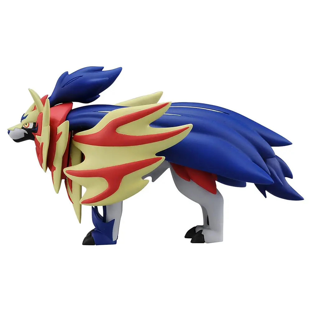 Figura Zamazenta · ML-19 - Vista del producto